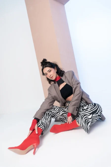 Bahar — Fashion & Beauty editorial by Pavel Yashkin for VOUS Magazine