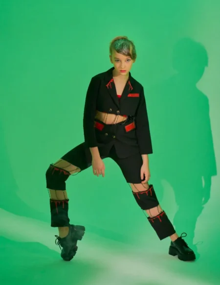 Beautiful Kristina — Teen editorial by Pavlyuk Sergey for VOUS Magazine