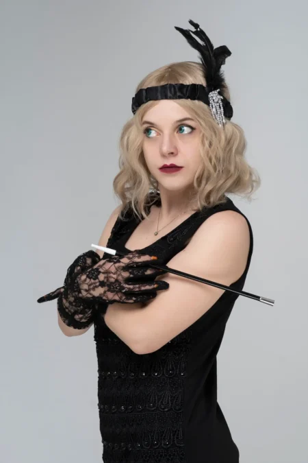 Crazy Vittoria — Fashion & Beauty editorial by Piero Beghi for VOUS Magazine