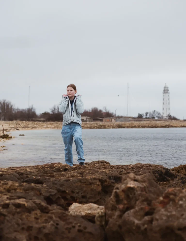 Denim & Sea — VOUS Magazine · The April Teen Edition · Vol.8 · 2023