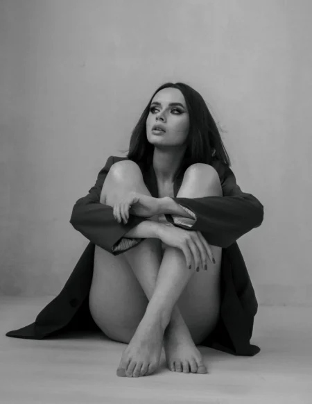 Diana — Fashion & Beauty editorial by Małgorzata Stepien for VOUS Magazine