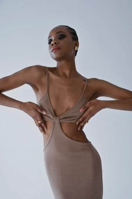 Elegance — Fashion & Beauty editorial by Rina Vladymyrova for VOUS Magazine