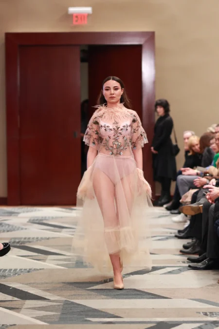 Fashion Community Week 16th season — Fashion & Beauty editorial by Mario A Martinez for VOUS Magazine