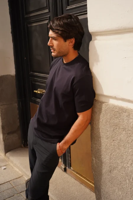 La Dolce Vita — Man editorial by Zaineb Ouazzani for VOUS Magazine