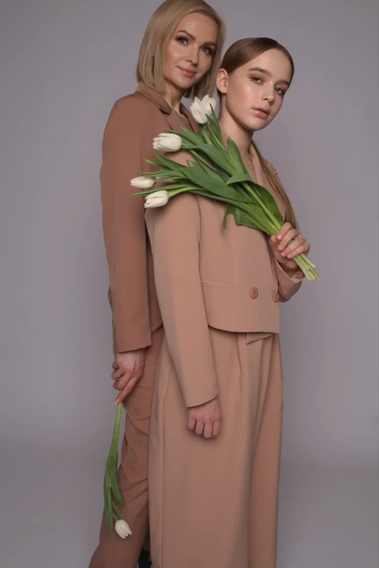 My love — Teen editorial by Lyubov Sazhina for VOUS Magazine