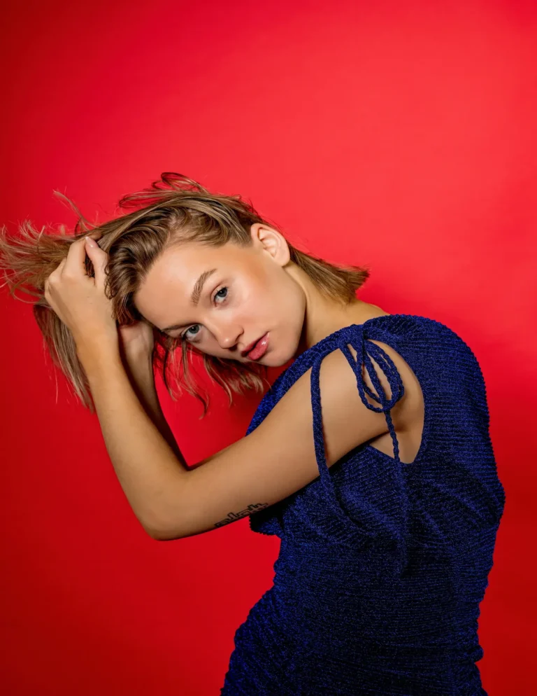 Perceptions of a dress — VOUS Magazine · The April Fashion & Beauty Edition · Vol.4 · 2023