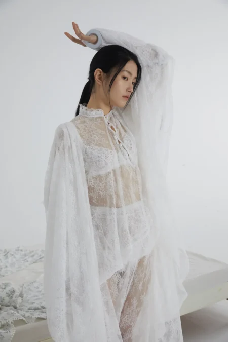 Rebuild the Room — Fashion & Beauty editorial by Yuxi Tan for VOUS Magazine