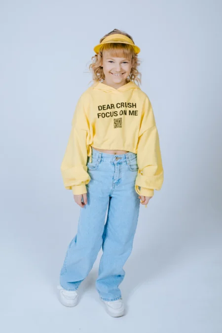 Rita — Teen editorial by Darya Yarmishko for VOUS Magazine