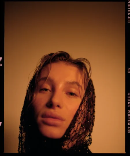 Sensation of Ohau '65 — Fashion & Beauty editorial by Patryk Sawicki for VOUS Magazine