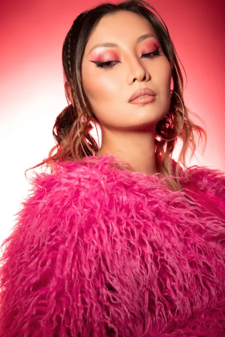 Spring to life — Fashion & Beauty editorial by Mariya Novikova for VOUS Magazine