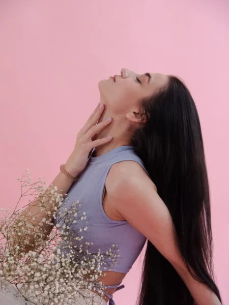 Spring — Fashion & Beauty editorial by Уфимцева Екатерина for VOUS Magazine