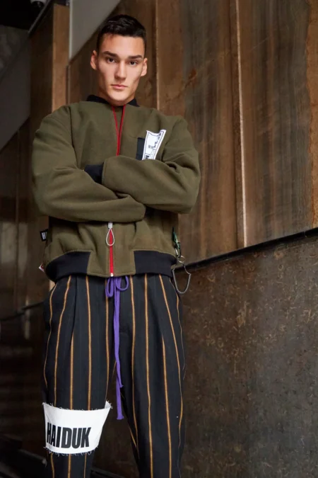 The Neighborhood Boys — Man editorial by Misha Obradovic for VOUS Magazine