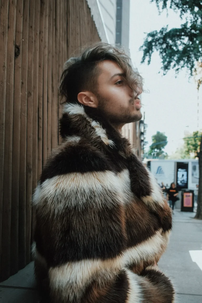 Timeless — VOUS Magazine · The March Man Edition · Vol.2 · 2023
