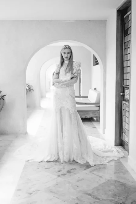 Visions of Love — Wedding editorial by Paul Abulu II for VOUS Magazine