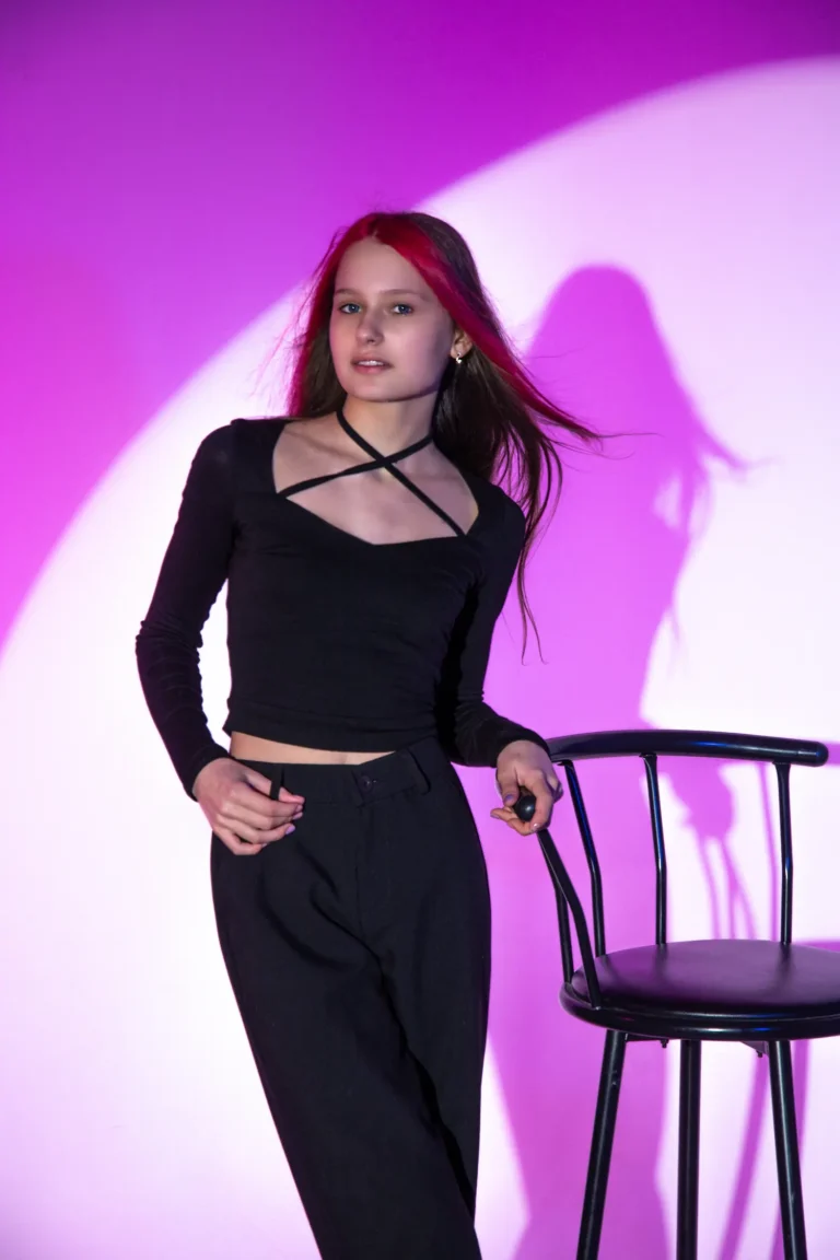 Angelina loseva — VOUS Magazine · The May Teen Edition · Vol.5 · 2023