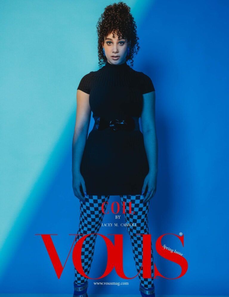 красота — VOUS Magazine · The April Fashion & Beauty Edition · Vol.9 · 2023