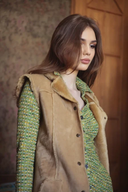 Boho Girl — Fashion & Beauty editorial by Ekaterina Paruta for VOUS Magazine