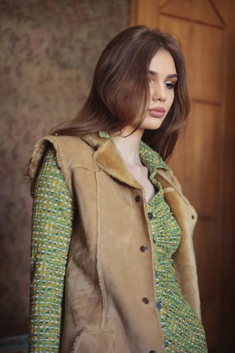 Boho Girl — Fashion & Beauty editorial by Ekaterina Paruta for VOUS Magazine