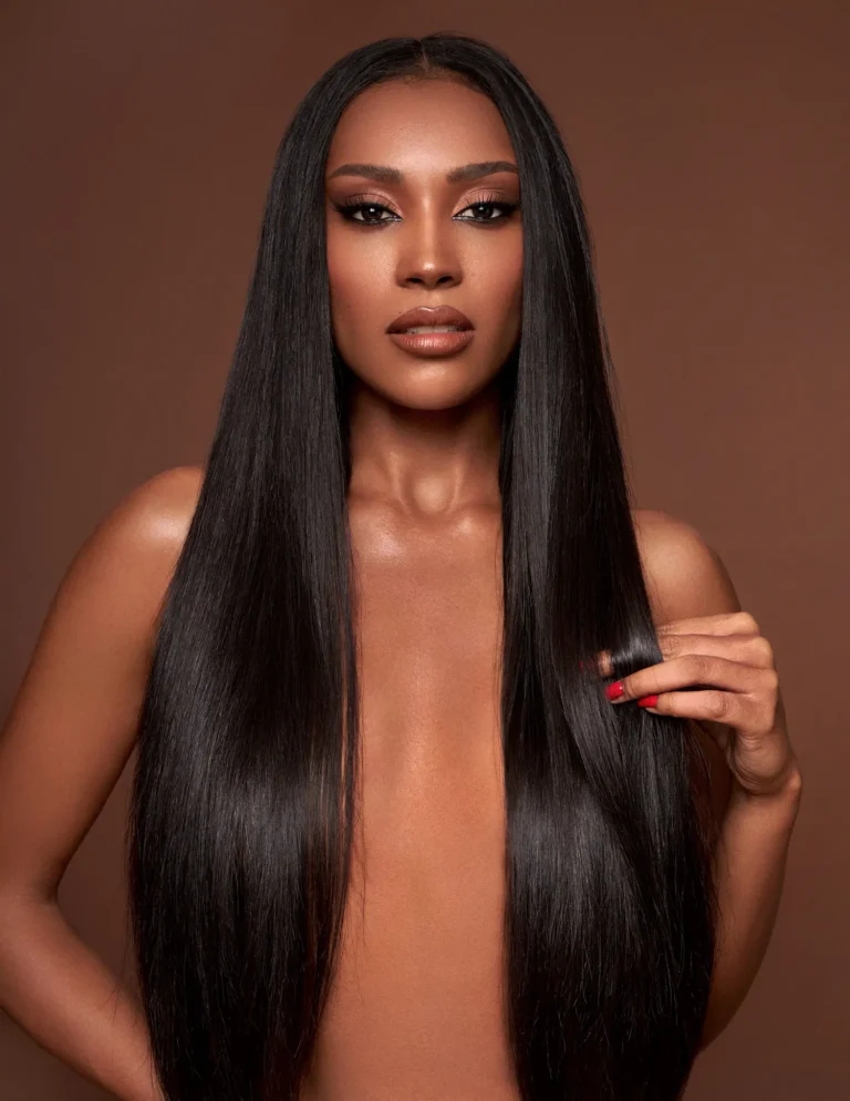 Caribbean Beauty — Fashion & Beauty editorial by Igor Mendez for VOUS Magazine