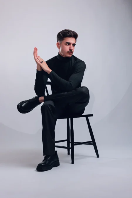 Dapper Decade — Man editorial by Bud Silva for VOUS Magazine