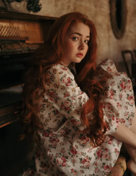 Fashion fairytale — Fashion & Beauty editorial by Ekaterina Titova for VOUS Magazine