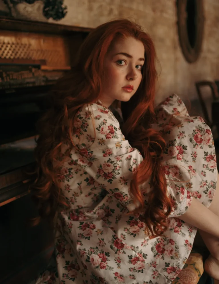 Fashion fairytale — Fashion & Beauty editorial by Ekaterina Titova for VOUS Magazine