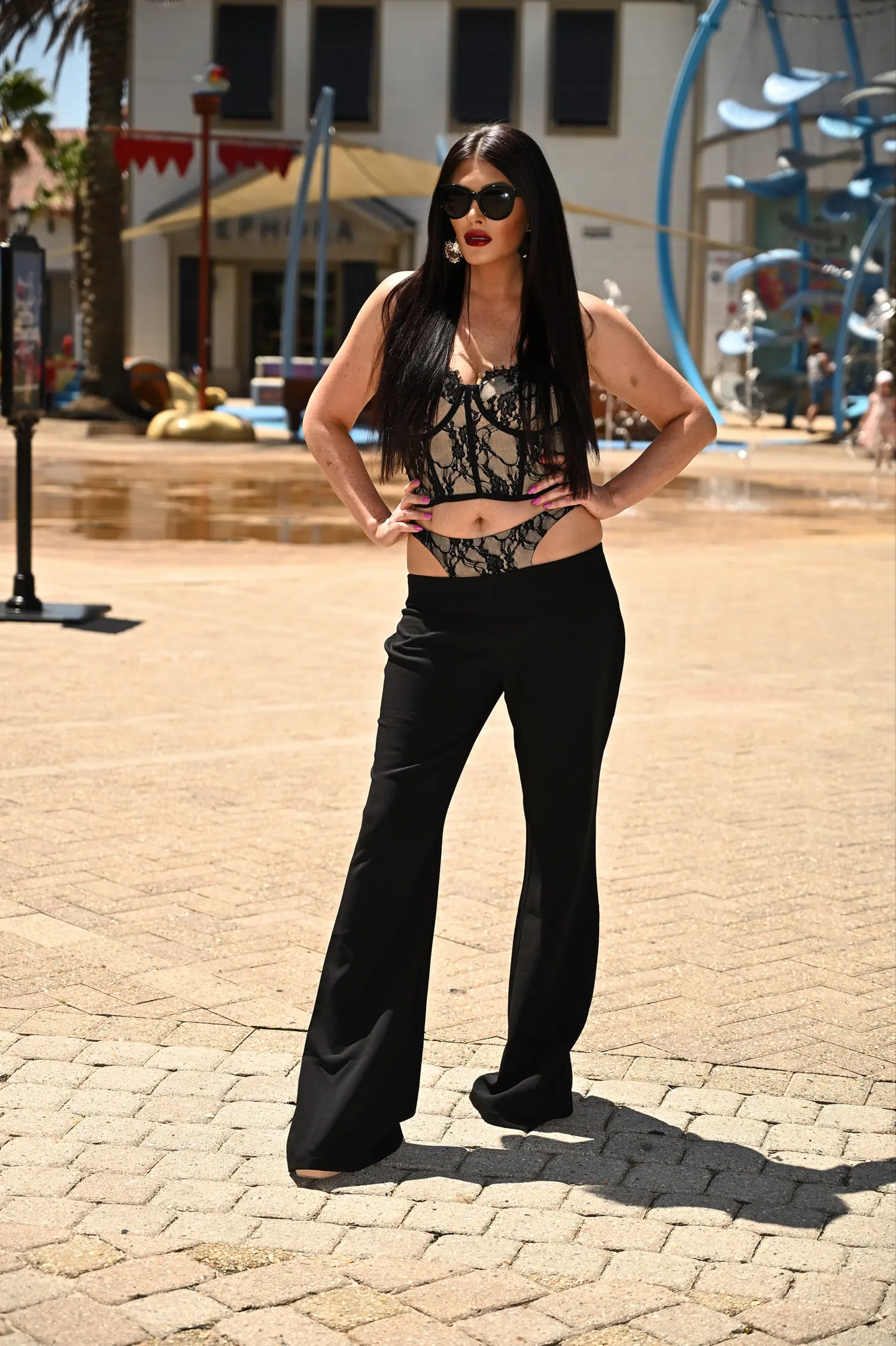 Fashion is in your DNA — Fashion & Beauty editorial by Thomas Wulchak for VOUS Magazine