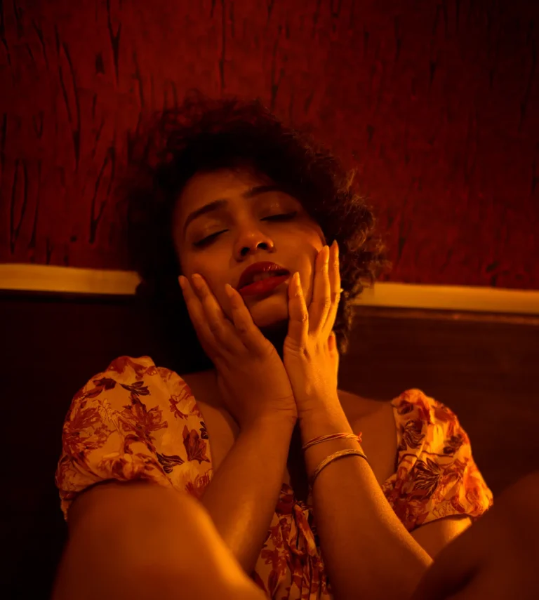 Intense Desires — Fashion & Beauty editorial by Jayant Mandal for VOUS Magazine