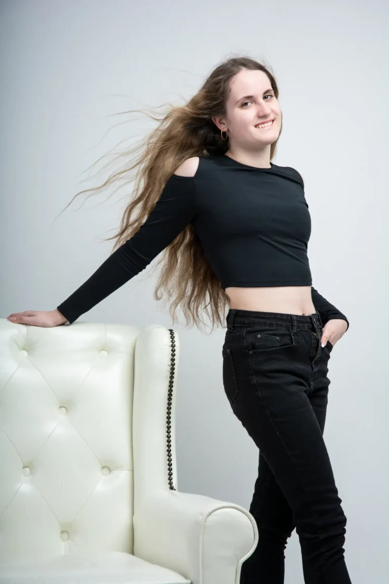 Ivanova Karina — VOUS Magazine · The April Teen Edition · Vol.14 · 2023