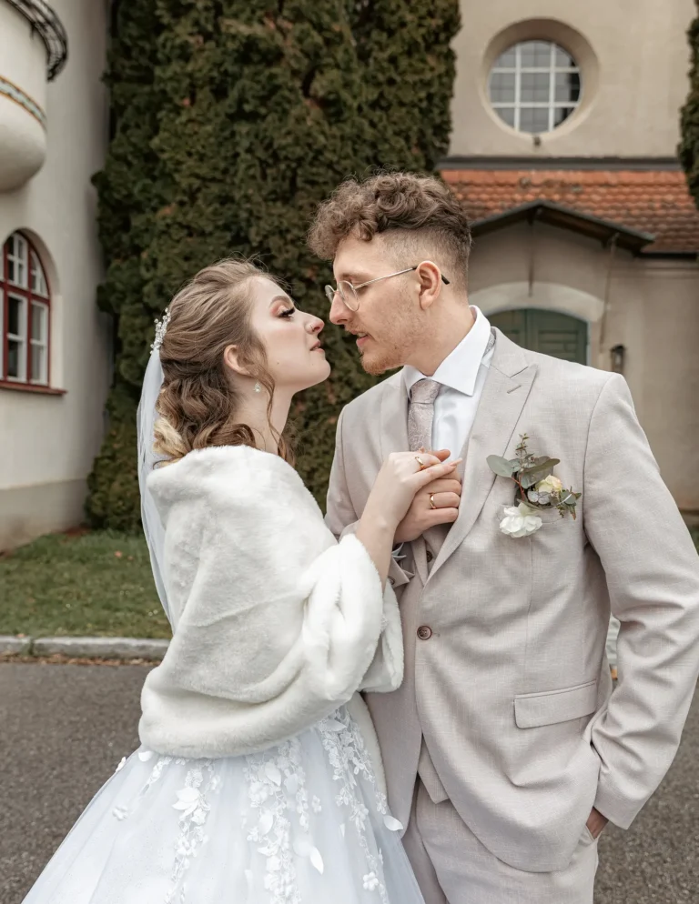Jessica & Tim Reiner — Wedding editorial by Ludmila Trofimov for VOUS Magazine