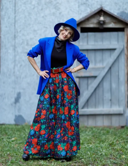 Lidia Popova Peligrim — Fashion & Beauty editorial by Olga Amber for VOUS Magazine