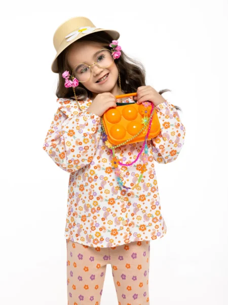 Little model Almira — Teen editorial by @Vitman_photo for VOUS Magazine