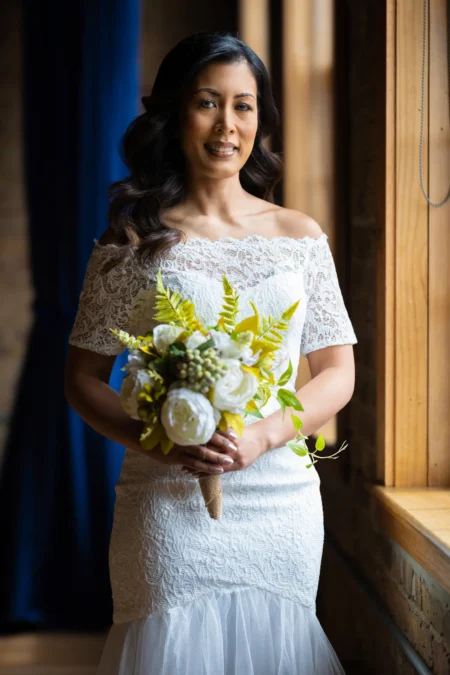 Rustic Bride — Wedding editorial by Casey Adams for VOUS Magazine