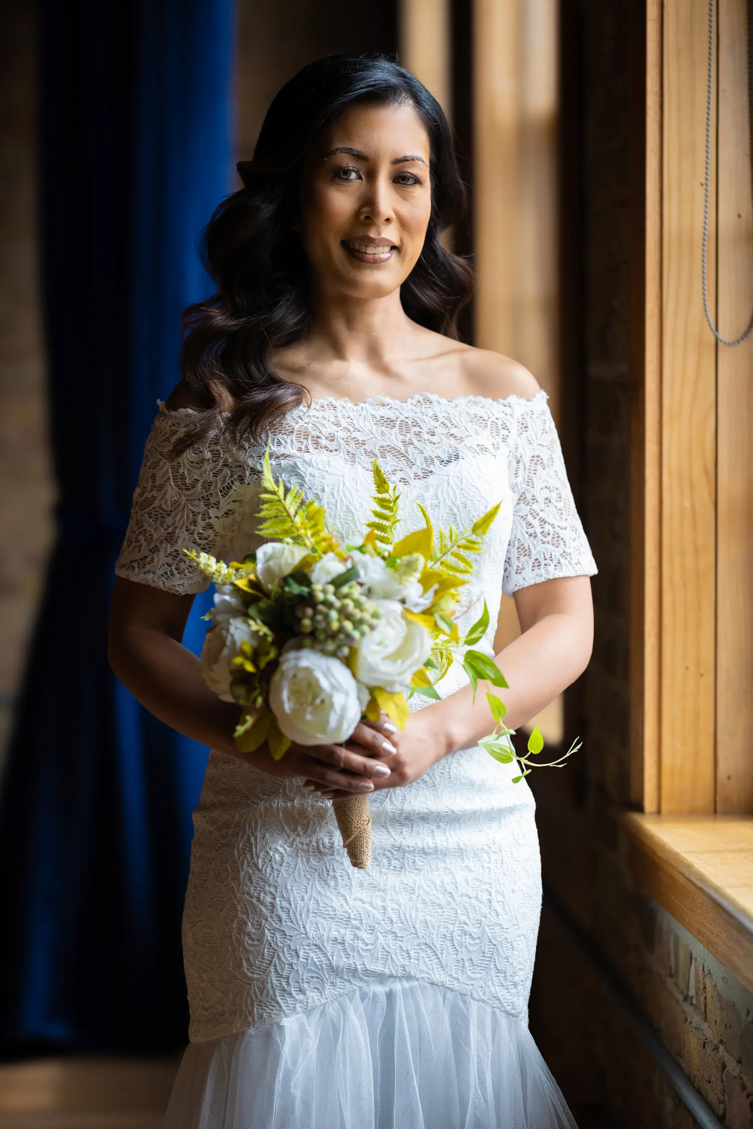 Rustic Bride — Wedding editorial by Casey Adams for VOUS Magazine
