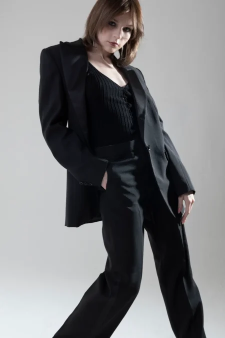 Tatiana — Fashion & Beauty editorial by Daria Вertova for VOUS Magazine
