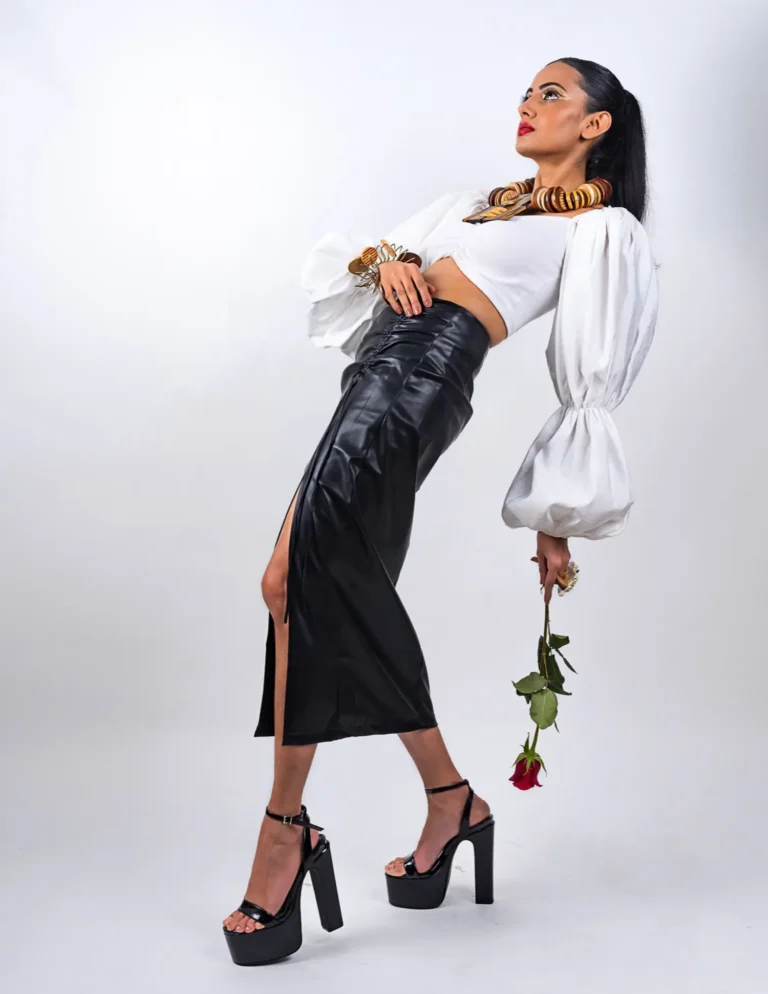 The Art of Adornment — Fashion & Beauty editorial by Paul Tocatlian for VOUS Magazine
