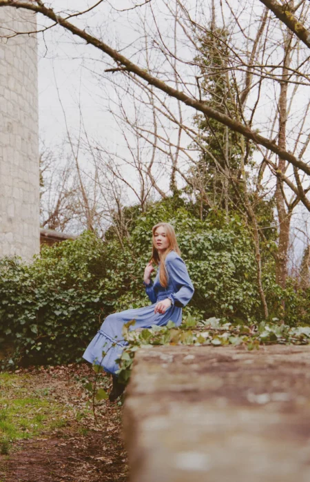 The Magic Story — Fashion & Beauty editorial by Tanya Palueva for VOUS Magazine