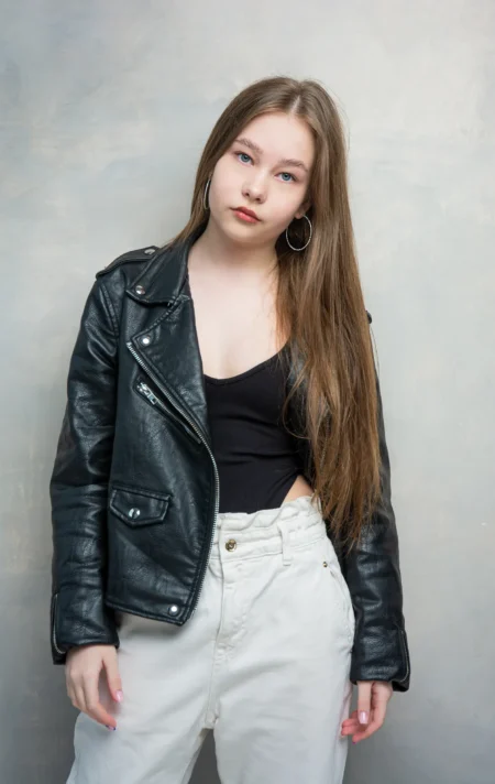 Valeria Kruk — Teen editorial by Елена Чабан-Супрон for VOUS Magazine