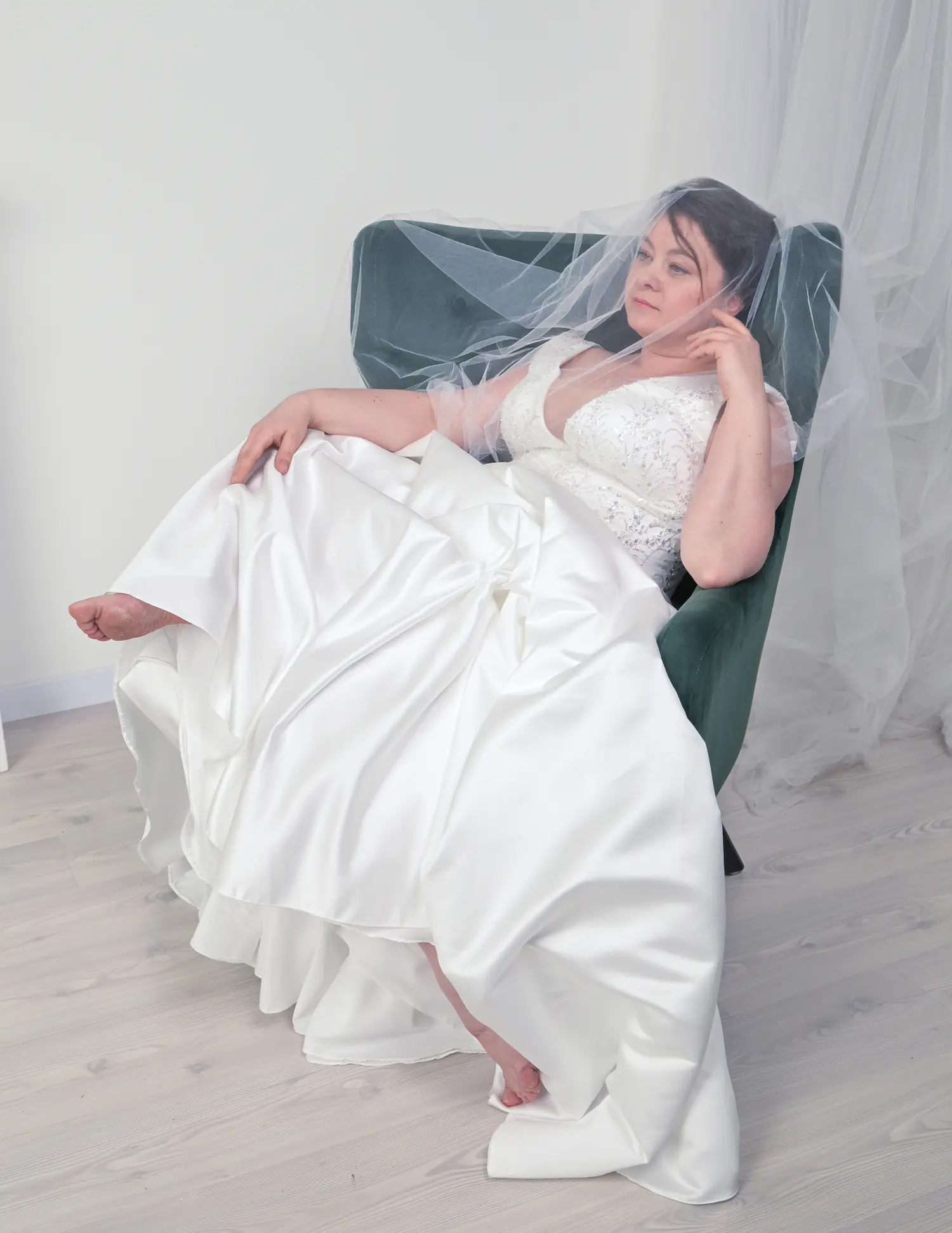 Which? — Wedding editorial by Juris Petrovs for VOUS Magazine