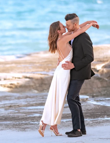 White Rocks Elegant Wedding — Wedding editorial by Viktoriia_Sadowski for VOUS Magazine