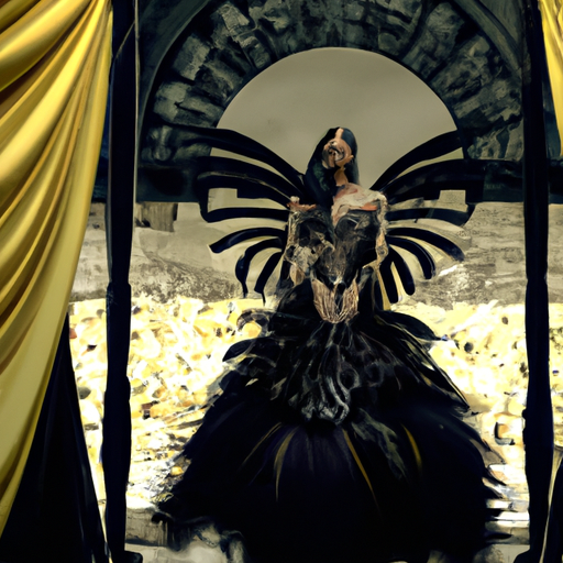 Experience Opulence with Couture Fashion