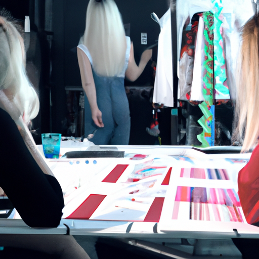 Fashion designers communication skills