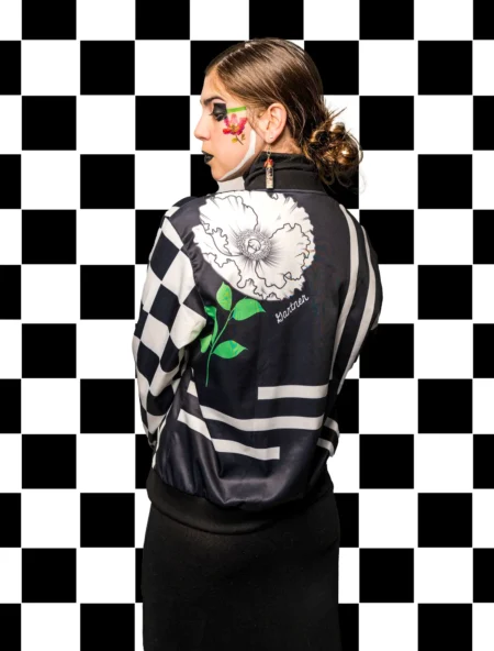 500 Racing Vibes — Fashion & Beauty editorial by Jennifer Wilson Life Through Jenns Eyes Photography for VOUS Magazine