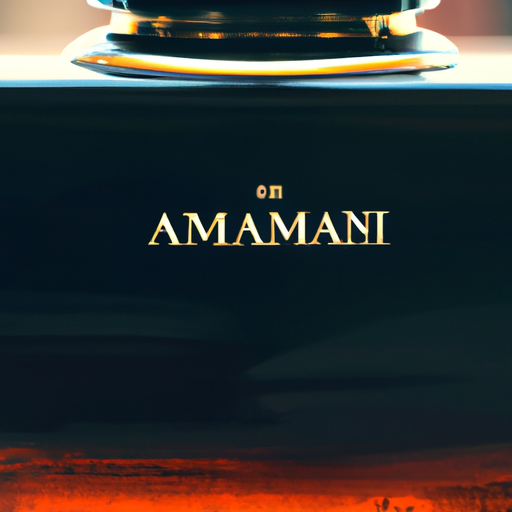 Armani: Timeless Elegance and Sophistication