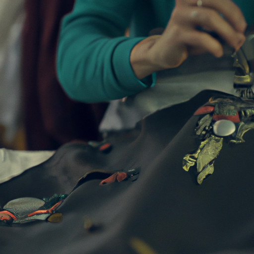 Crafted with Passion: Handmade Fashion Designers
