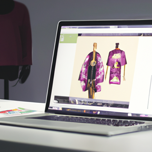 Fashion design courses online