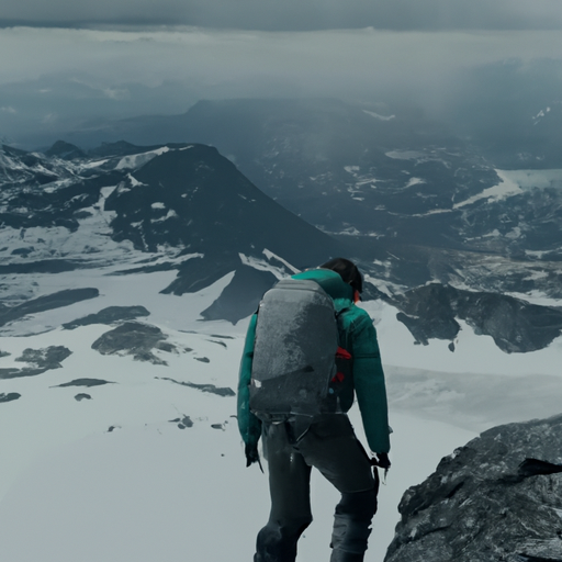 Conquer the Outdoors with Arc'teryx Jackets