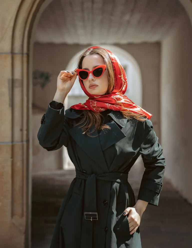 A game of contrasts. — VOUS Magazine · The June Fashion & Beauty Edition · Vol.3 · 2023