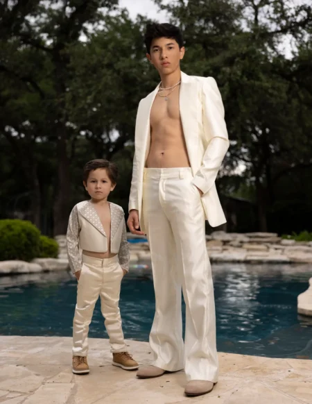 Aldo + Luke Ss23 Kids Collection — Teen editorial by Roland Sanchez Photography for VOUS Magazine