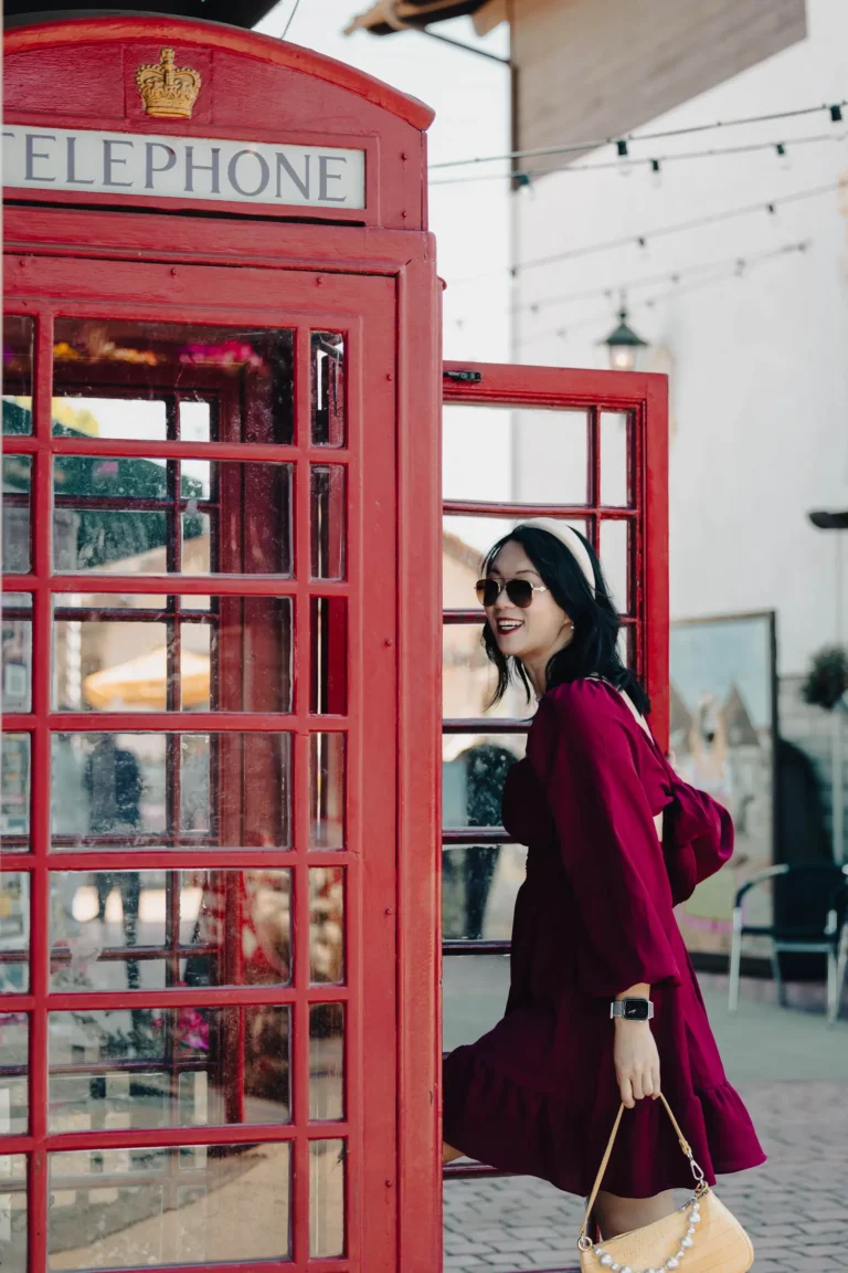 Beauty in Old Town — Fashion & Beauty editorial by Yewen N/a Wang for VOUS Magazine